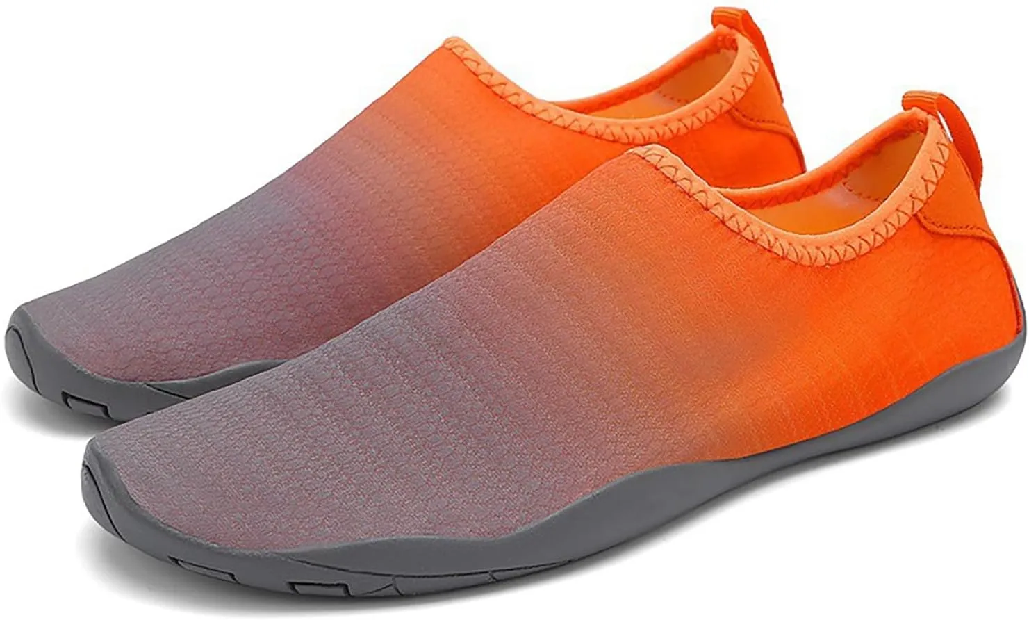Adult Water Shoes Men Size 10.5 Extra Wide Large for Big Tall Men Barefoot Outdoor Beach Swimming Aqua Socks for Pool Beach Surf Water Park Yoga