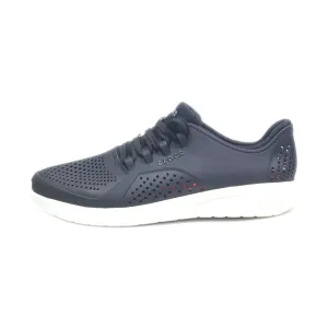 Crocs Literide Trainers & Sneakers Eva Black Colour For Women