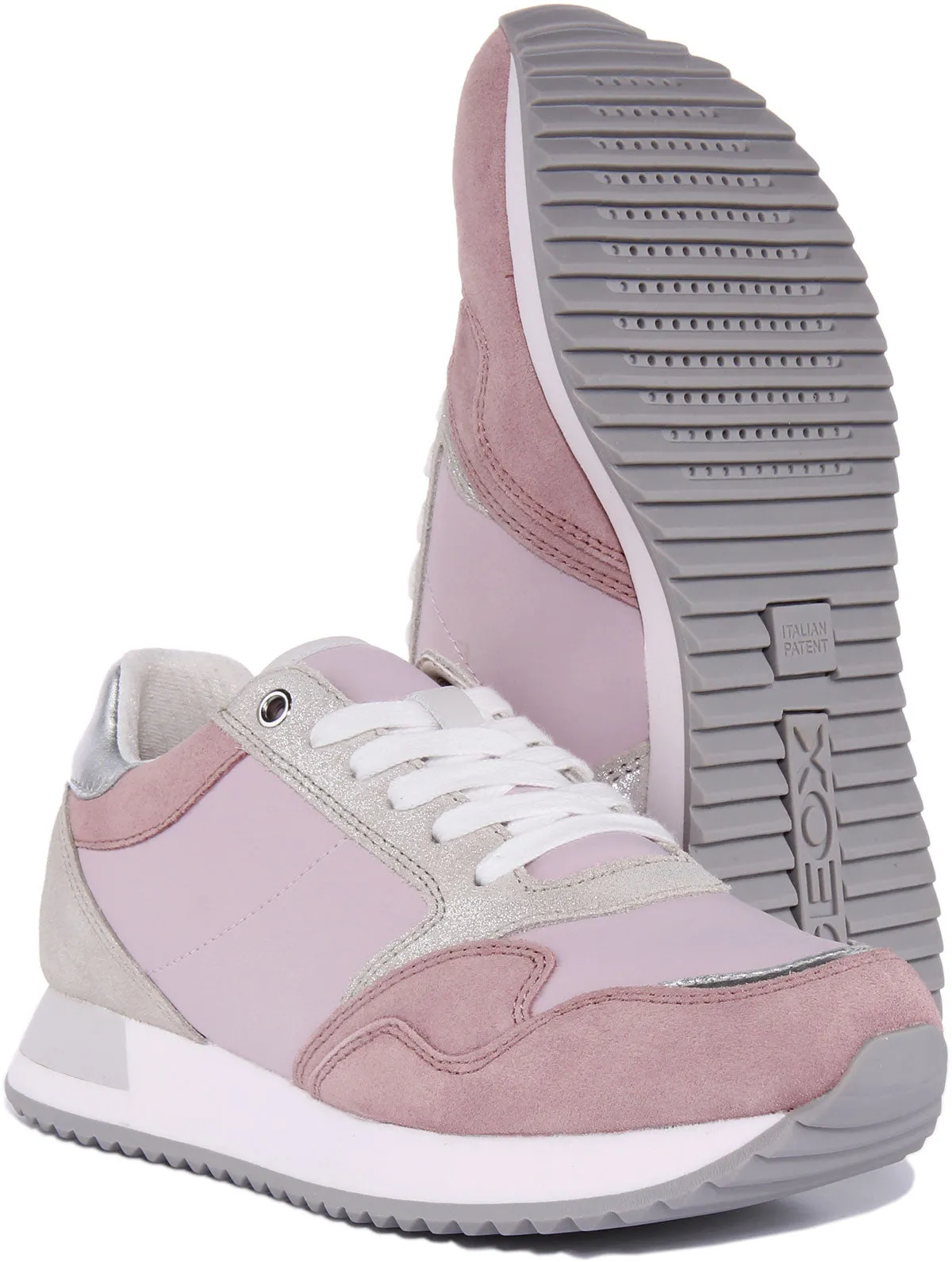 Geox D Doralea In Rose For Women