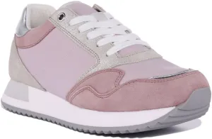 Geox D Doralea In Rose For Women