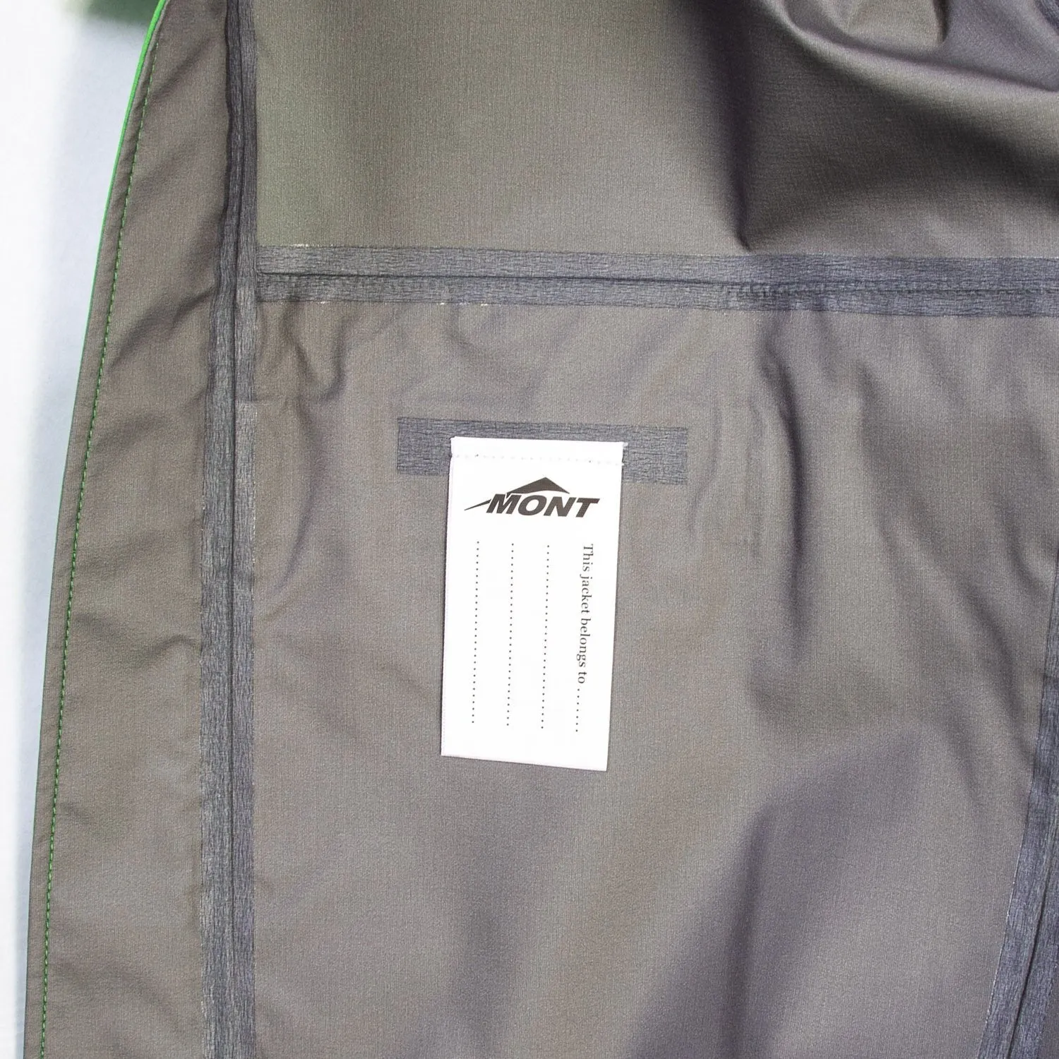 Kids Austral Rain Jacket