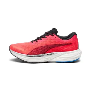 Men's Deviate  Nitro 2 - BLACK / ULTRA BLUE / FIRE ORCHID