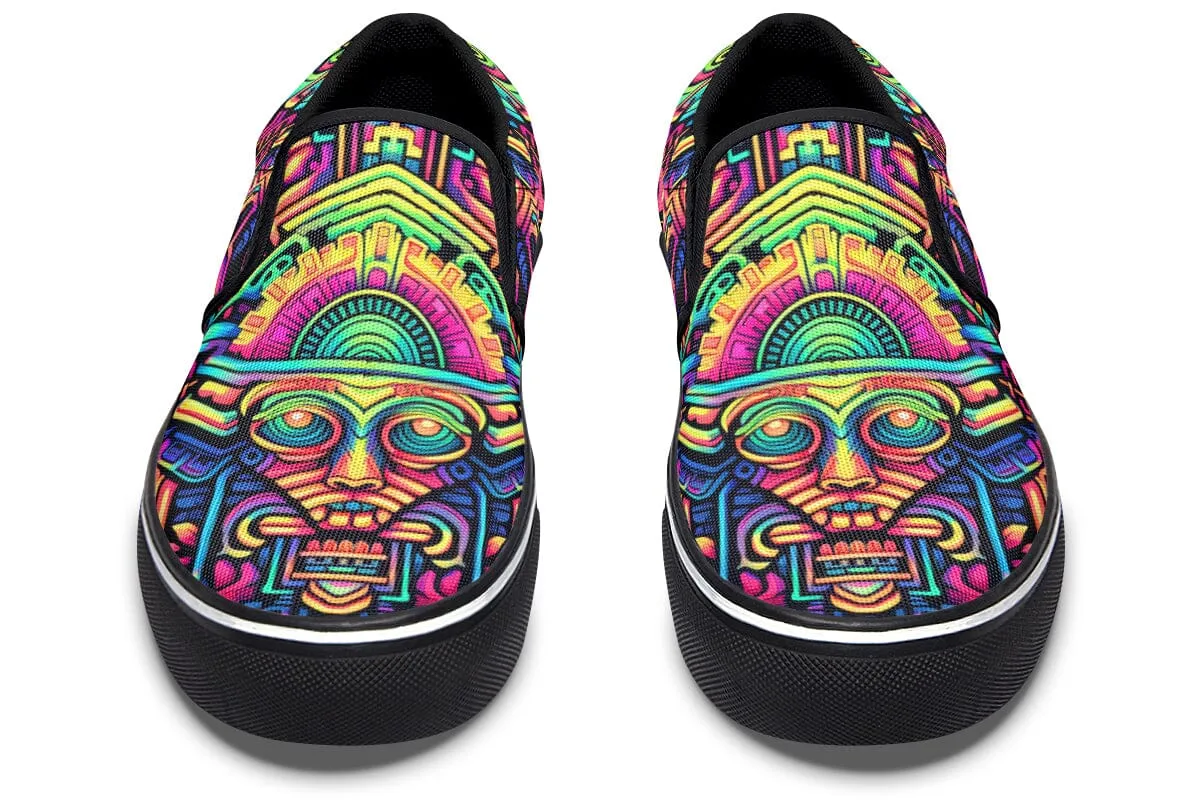 Sour Candy Slip on Shoes