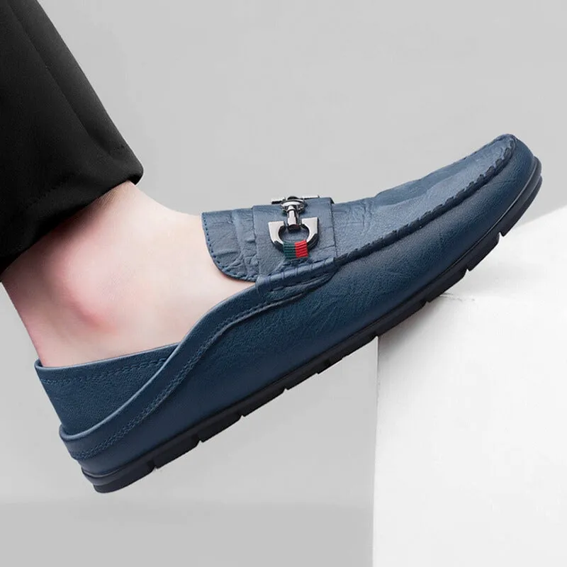 VERONA SETTE GENUINE LEATHER LOAFER