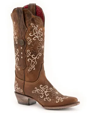 Women's Bella Western Boots